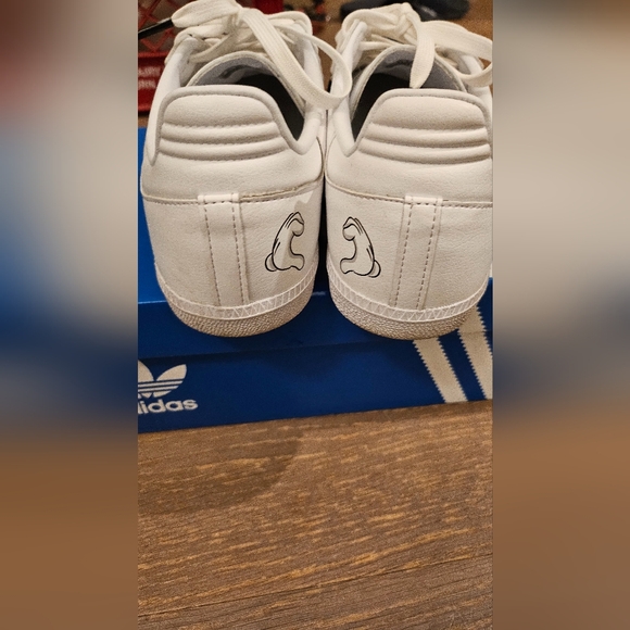 Adidas Samba Disney Mickey us women 8 - Picture 4 of 7